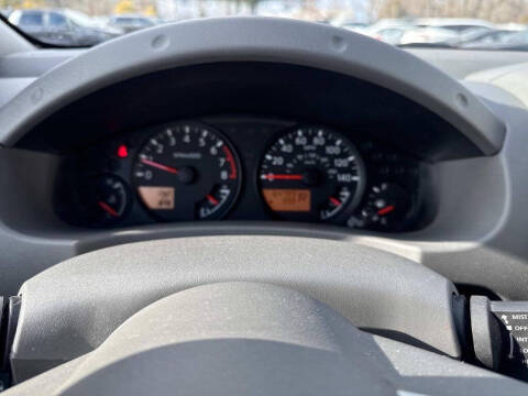 2017 Nissan Frontier