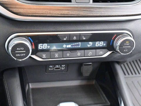 2022 Nissan Altima 2.5 SL