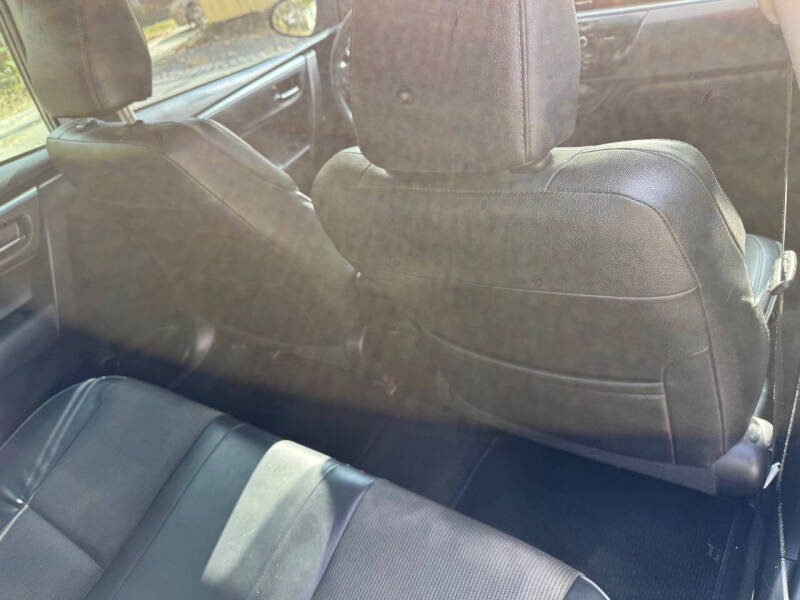 2015 Toyota Corolla S