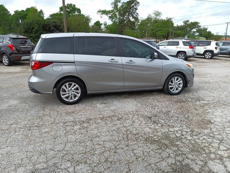 2012 Mazda MAZDA5 Sport