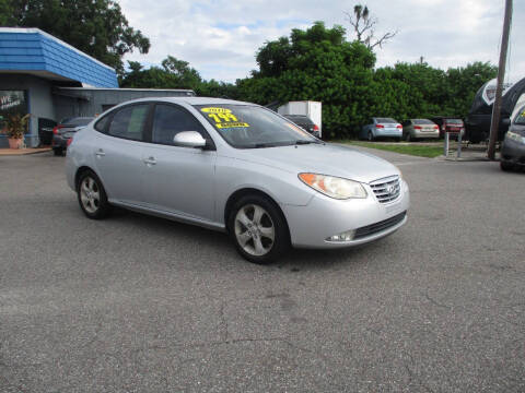 2010 Hyundai Elantra SE