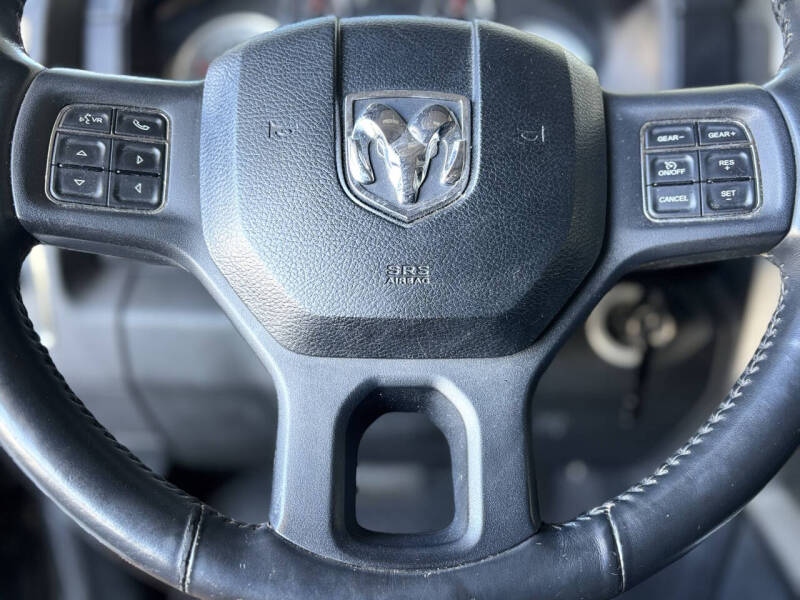 2014 RAM 1500 R/T