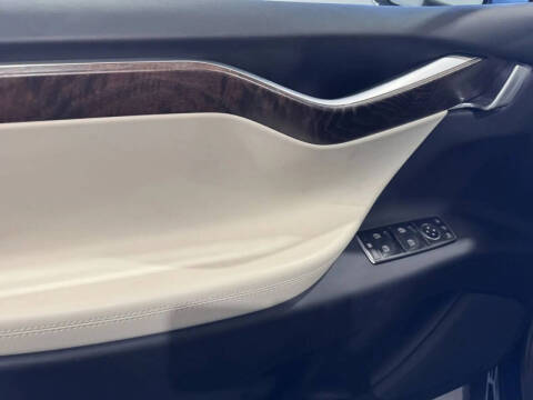 2018 Tesla Model X 75D