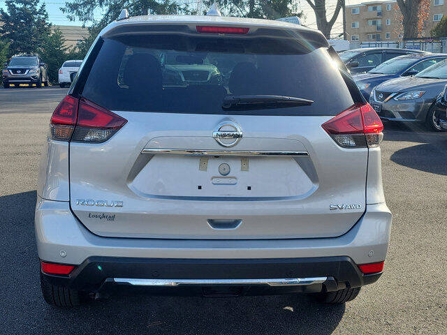 2020 Nissan Rogue SV