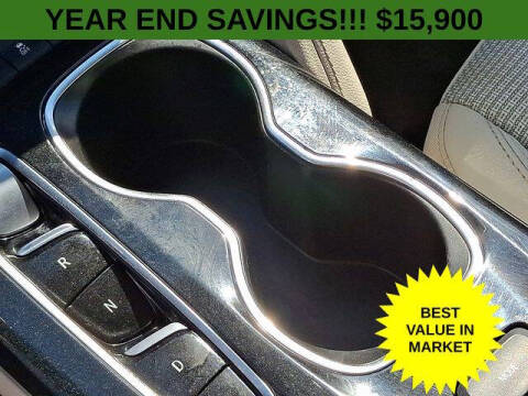 2021 Buick Envision Preferred