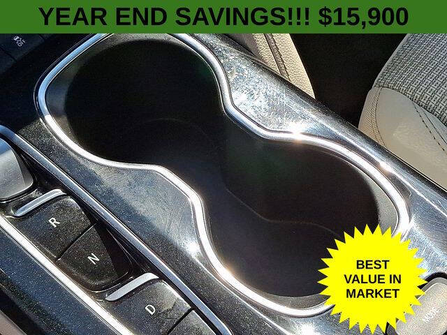 2021 Buick Envision Preferred