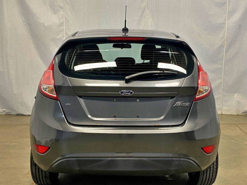 2016 Ford Fiesta SE