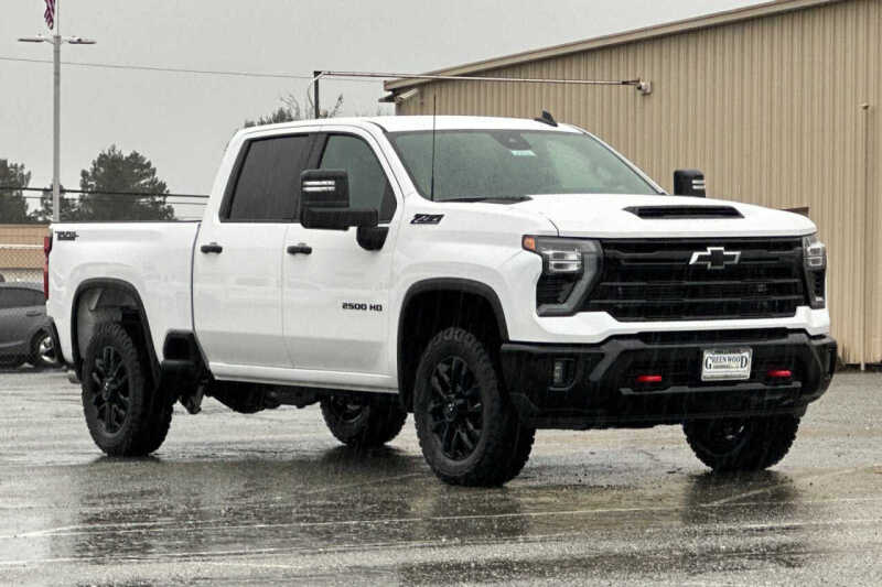 2026 Chevrolet Silverado 2500HD