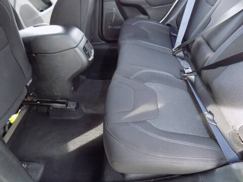 2020 Jeep Cherokee Latitude