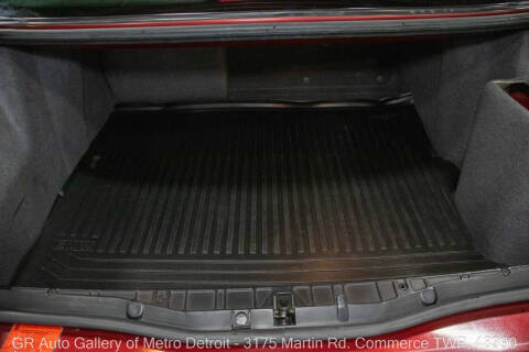 1991 BMW 8 Series 850i