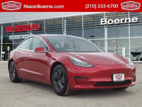 2020 Tesla Model 3 for sale at Nissan of Boerne in Boerne TX