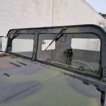 1986 AM General HMMWV