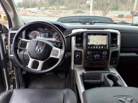 2016 RAM 2500 Laramie