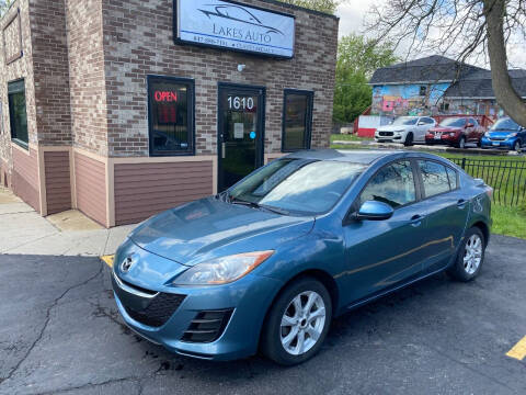 2010 Mazda MAZDA3 for sale at Lakes Auto Sales in Round Lake Beach IL