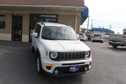 2021 Jeep Renegade for sale at Thrifty Car Sales Springfield in Springfield MA