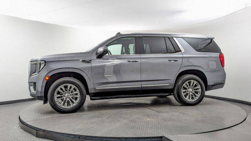 2021 GMC Yukon SLT
