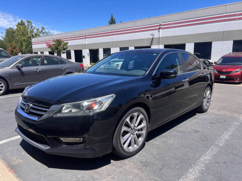 2013 Honda Accord EX-L