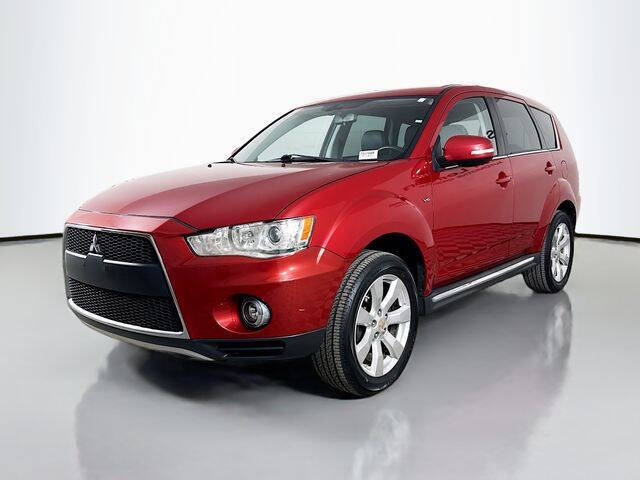 2012 Mitsubishi Outlander GT