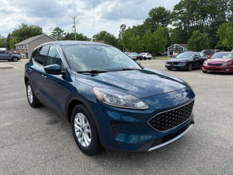 2020 Ford Escape SE
