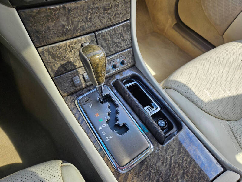 2002 Lexus LS 430
