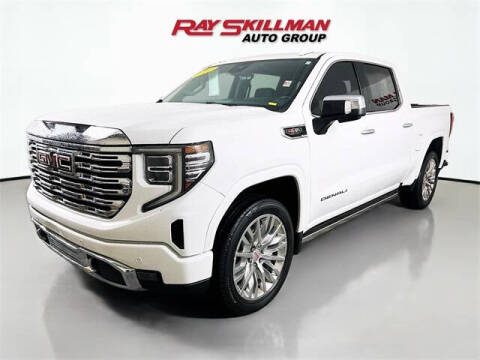 2022 GMC Sierra 1500