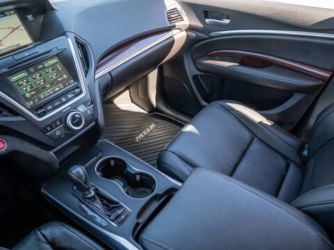 2014 Acura MDX w/Tech