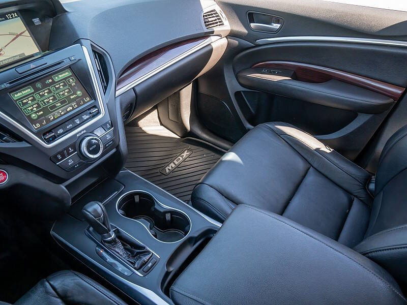 2014 Acura MDX w/Tech