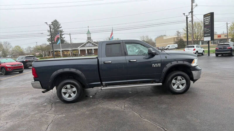 2017 RAM 1500