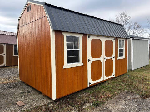 xBackyard Outfitters Side Lofted