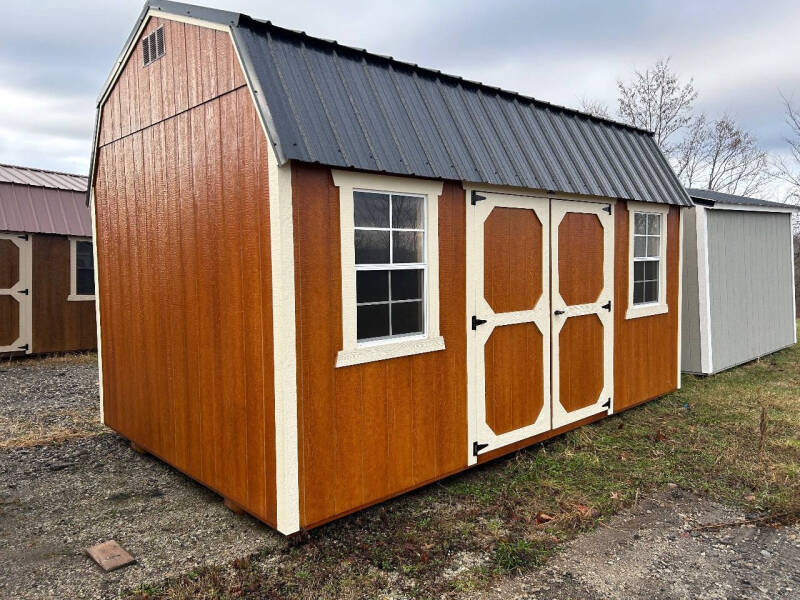 xBackyard Outfitters Side Lofted