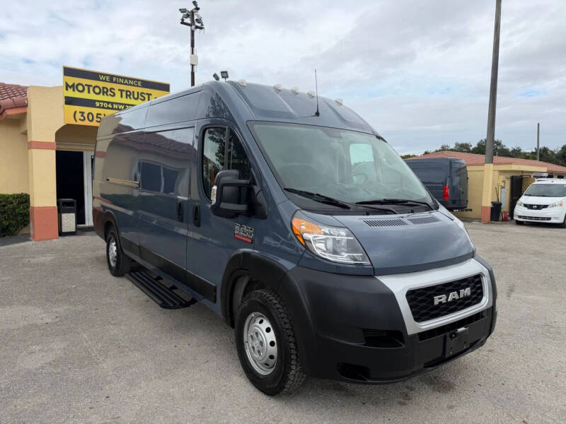 2020 RAM ProMaster 3500 159 WB
