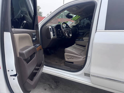 2016 GMC Sierra 1500 SLT