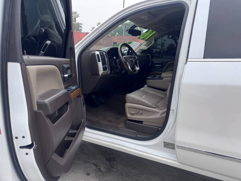 2016 GMC Sierra 1500 SLT