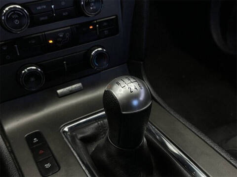 2013 Ford Mustang GT