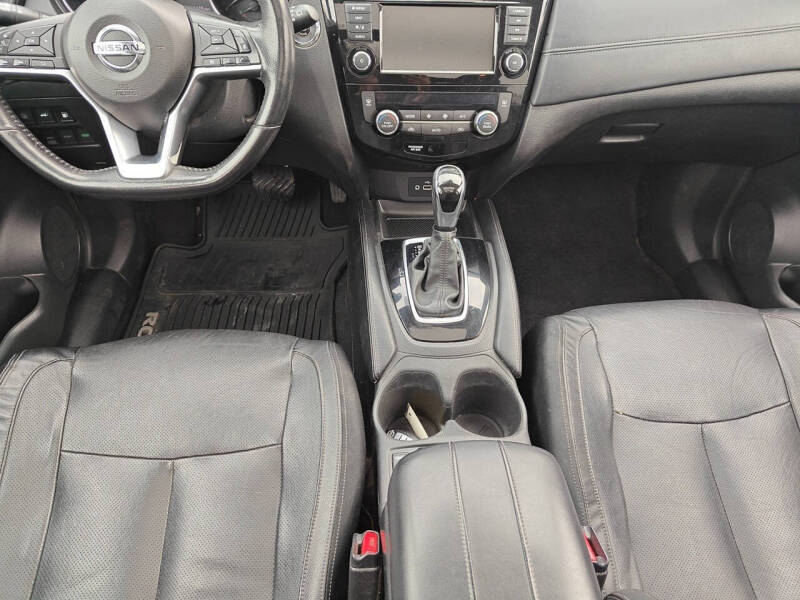 2018 Nissan Rogue SL