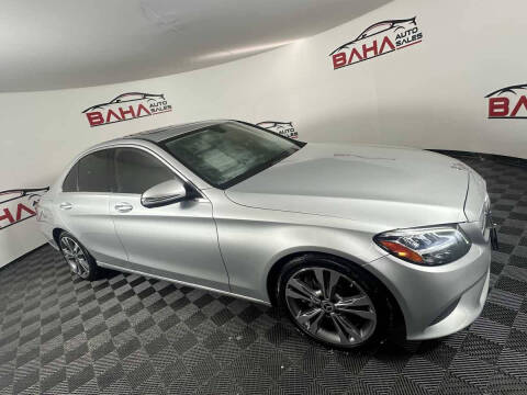 2020 Mercedes-Benz C-Class C 300