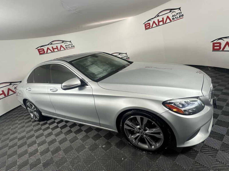 2020 Mercedes-Benz C-Class C 300