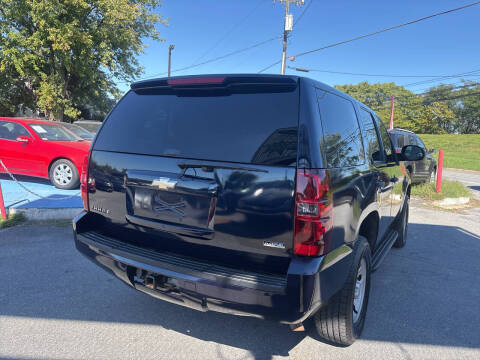 2008 Chevrolet Tahoe LS