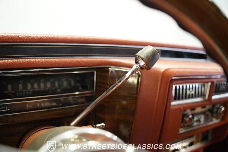 1977 Cadillac DeVille