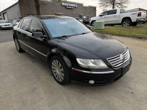 2004 Volkswagen Phaeton