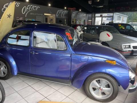 1972 Volkswagen Beetle for sale at KarMart Michigan City in Michigan City IN