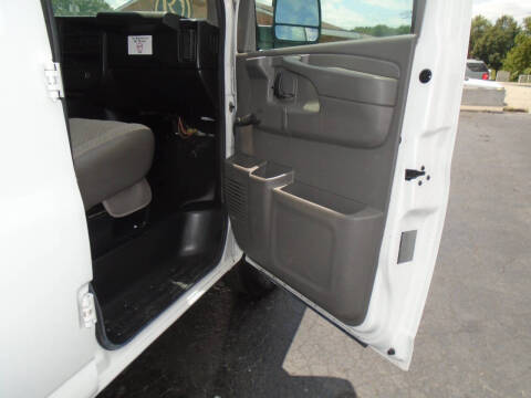 2012 Chevrolet Express 2500