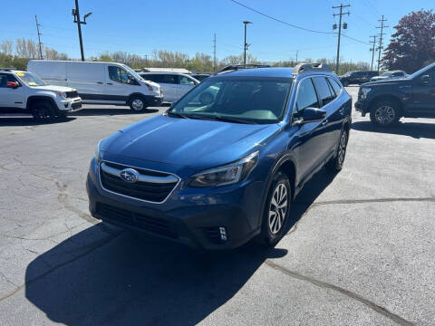 2020 Subaru Outback Premium