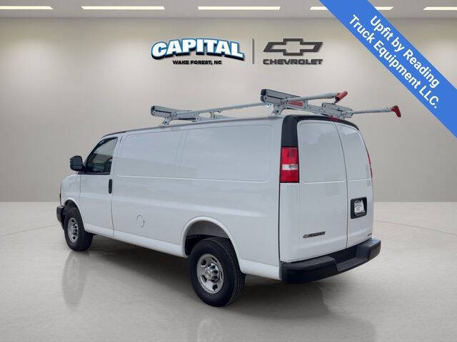 2025 Chevrolet Express 2500