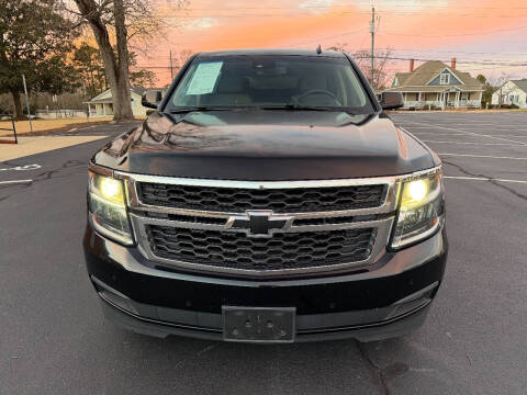 2015 Chevrolet Tahoe LT