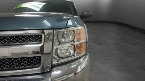 2013 Chevrolet Silverado 1500
