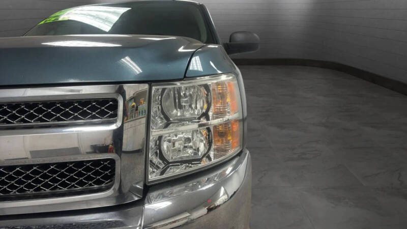 2013 Chevrolet Silverado 1500