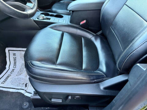 2020 Ford Escape SEL