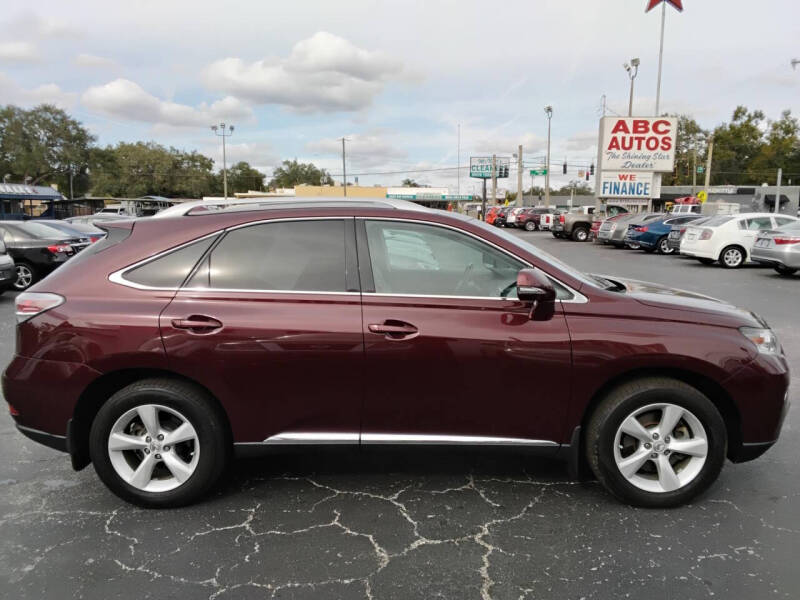 2014 Lexus RX 350
