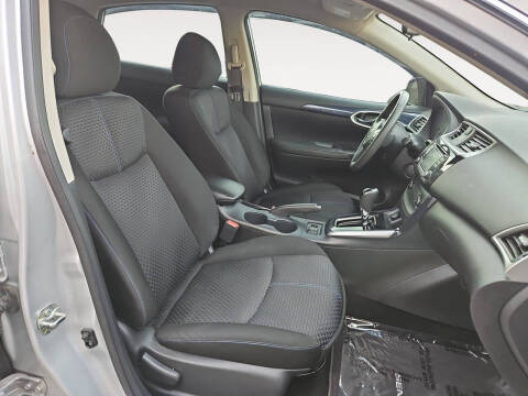 2017 Nissan Sentra SR